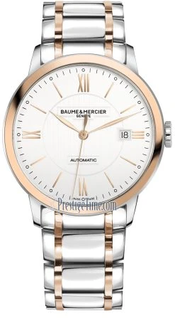 Baume & Mercier Classima Automatic 40mm 10217