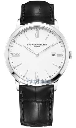 Baume & Mercier Classima Quartz 40mm 10323