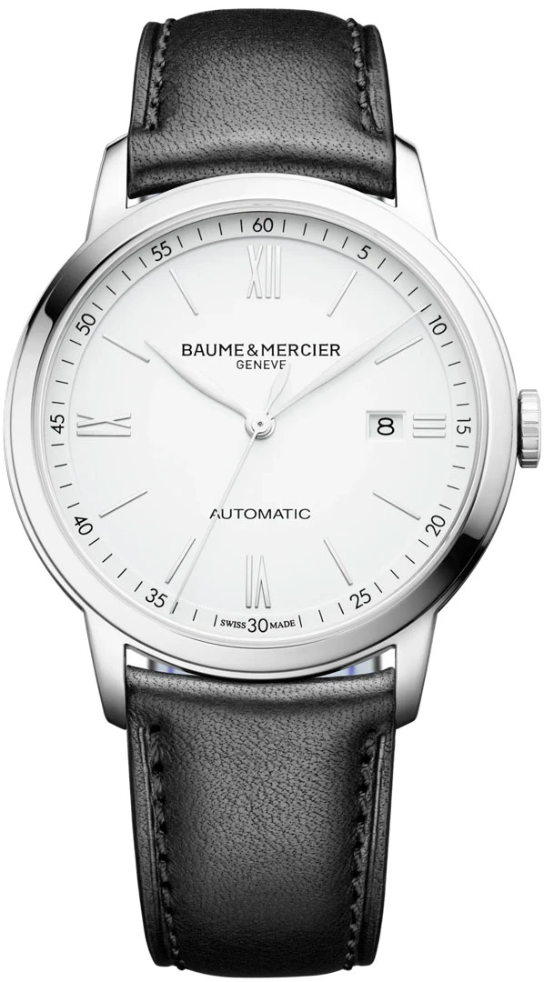Baume & Mercier Classima Automatic 42mm 10332 Baume & Mercier Classima Automatic 42mm 10332 -Omega Shop 10332 Classima Automatic 42mm Watch