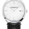 Baume & Mercier Classima Quartz 42mm 10414 1 Baume & Mercier Classima Quartz 42mm 10414 -Omega Shop 10414