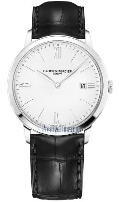 Baume & Mercier Classima Quartz 42mm 10414