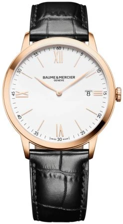 Baume & Mercier Classima Quartz 40mm 10441