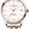 Baume & Mercier Clifton Automatic 40mm 10458 -Omega Shop 10458