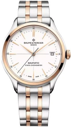 Baume & Mercier Clifton Automatic 40mm 10458