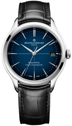 Baume & Mercier Clifton Automatic 40mm 10467