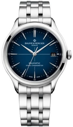 Baume & Mercier Clifton Automatic 40mm 10468