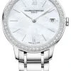 Baume & Mercier Classima Quartz 31mm 10478 1 Baume & Mercier Classima Quartz 31mm 10478 -Omega Shop 10478