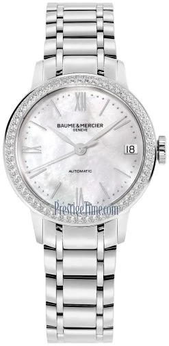 Baume & Mercier Classima Automatic 31mm 10479