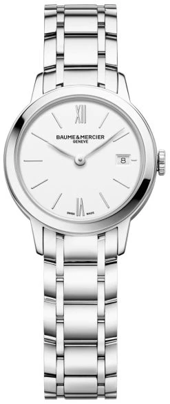 Baume & Mercier Classima Quartz 27mm 10489