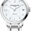 Baume & Mercier Classima Automatic 34mm 10496 -Omega Shop 10496