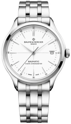 Baume & Mercier Clifton Automatic 40mm 10505