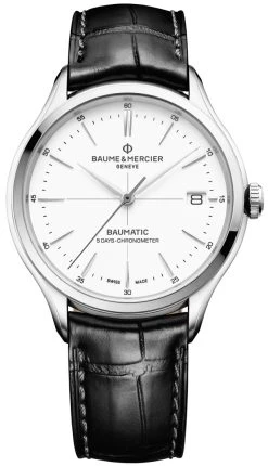 Baume & Mercier Clifton Automatic 40mm 10518
