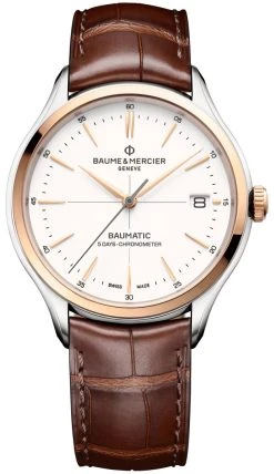 Baume & Mercier Clifton Automatic 40mm 10519