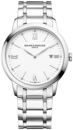 Baume & Mercier Classima Quartz 42mm 10526