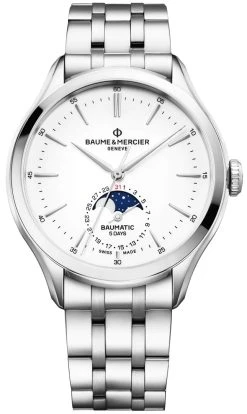 Baume & Mercier Clifton Automatic 42mm 10552