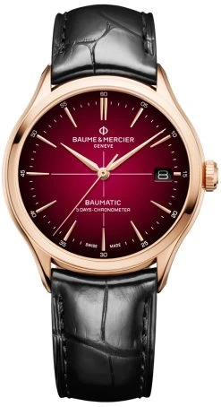 Baume & Mercier Clifton Automatic 39mm 10591