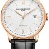 Baume & Mercier Classima Automatic 39mm 10597 -Omega Shop 10597