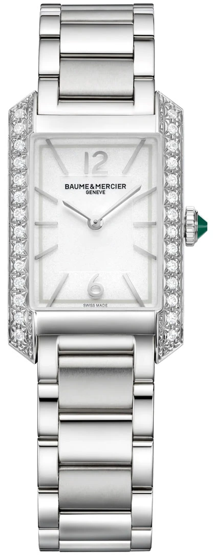 Baume & Mercier Hampton Quartz 35mm 10631 Baume & Mercier Hampton Quartz 35mm 10631 -Omega Shop 10631