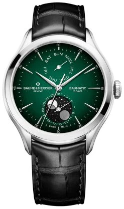 Baume & Mercier Clifton Automatic 42mm 10654