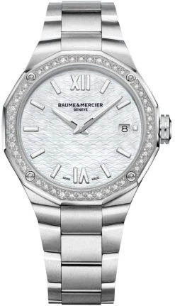Baume & Mercier Riviera Quartz 10662