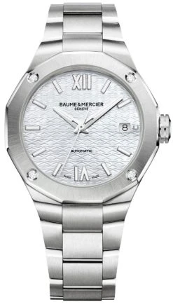 Baume & Mercier Riviera Quartz 10663