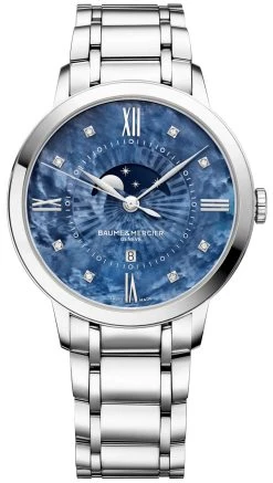 Baume & Mercier Classima Quartz 36mm 10665