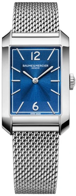 Baume & Mercier Hampton Quartz 43mm 10671