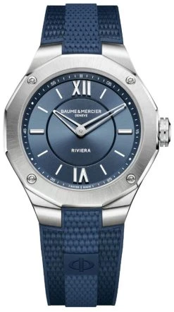 Baume & Mercier Riviera Quartz 10689