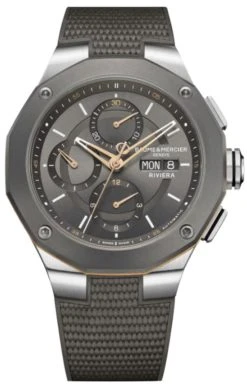 Baume & Mercier Riviera Automatic Chronograph 10722