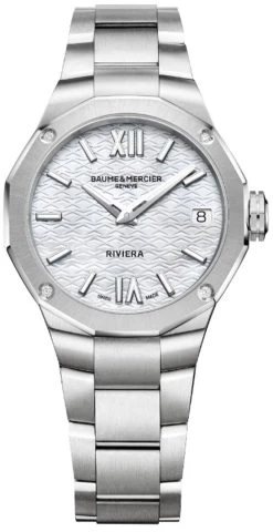 Baume & Mercier Riviera Quartz 10729