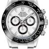 Rolex Cosmograph Daytona Stainless Steel 116500LN White -Omega Shop 116500LN White