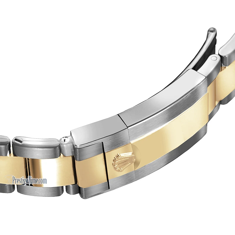 Rolex Cosmograph Daytona Steel and Gold 116503 Champagne Index Oyster Rolex Cosmograph Daytona Steel And Gold 116503 Champagne Index Oyster -Omega Shop 116503 buckle 2