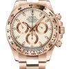 Rolex Cosmograph Daytona Everose Gold 116505 Ivory Index