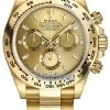 Rolex Cosmograph Daytona Yellow Gold 116508 Champagne Index Oyster 1 Rolex Cosmograph Daytona Yellow Gold 116508 Champagne Index Oyster -Omega Shop 116508 Champagne Index Oyster