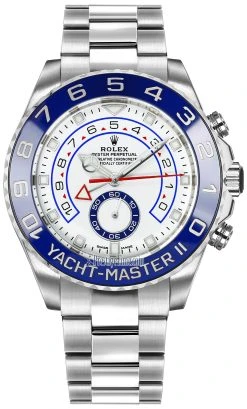 Rolex Yacht-Master II 44mm 116680
