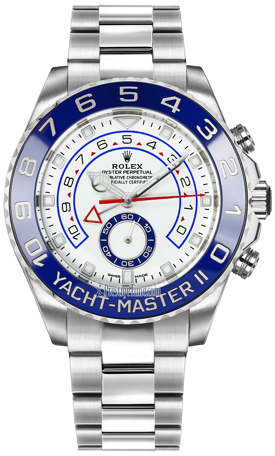 Rolex Yacht-Master II 44mm 116680 Rolex Yacht-Master II 44mm 116680 -Omega Shop 116680