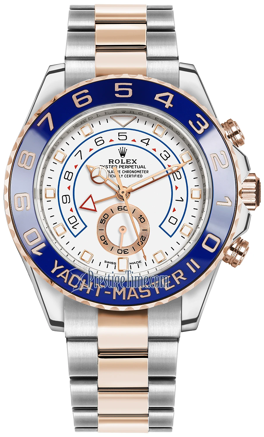 Rolex Yacht-Master II 44mm 116681 Rolex Yacht-Master II 44mm 116681 -Omega Shop 116681 0002
