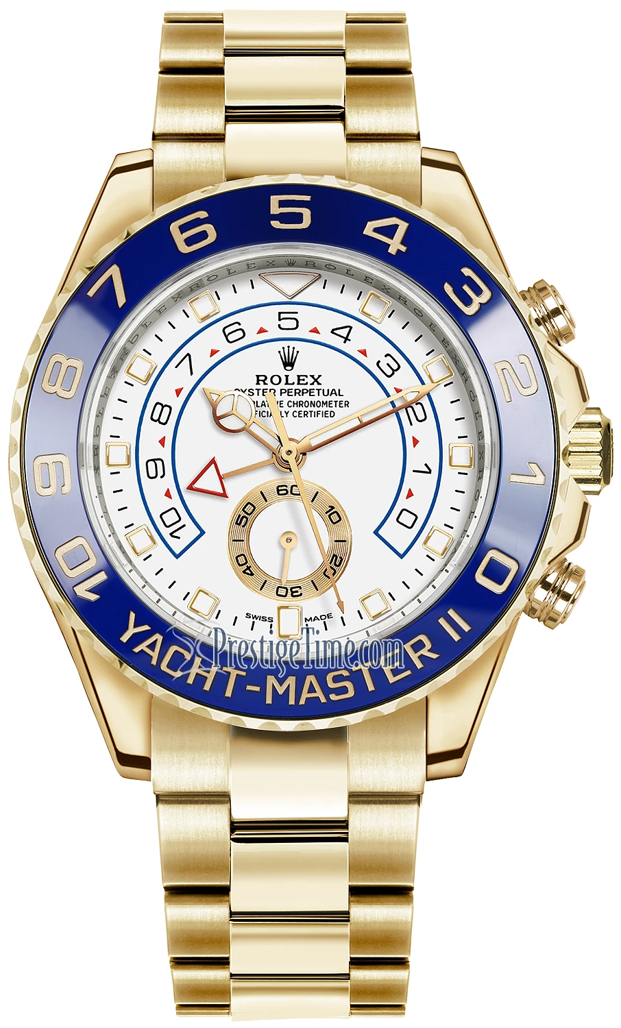Rolex Yacht-Master II 44mm 116688 Rolex Yacht-Master II 44mm 116688 -Omega Shop 116688 0002