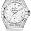 Omega Constellation Co-Axial Automatic 27mm 123.15.27.20.55.003
