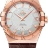 Omega Constellation Co-Axial Automatic 38mm 123.53.38.21.02.001