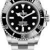 Rolex Oyster Perpetual Submariner 41mm 124060 -Omega Shop 124060 No Date Rolex Submariner