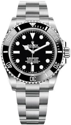 Rolex Oyster Perpetual Submariner 41mm 124060