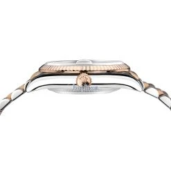 Rolex Datejust 36mm Stainless Steel And Rose Gold 126231 Rose VI IX Roman Jubilee 3 Rolex Datejust 36mm Stainless Steel And Rose Gold 126231 Rose VI IX Roman Jubilee -Omega Shop 126231 jubilee side 5