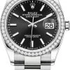 Rolex Datejust 36mm Stainless Steel 126284rbr Black Index Oyster 1 Rolex Datejust 36mm Stainless Steel 126284rbr Black Index Oyster -Omega Shop 126284rbr Black Index Oyster