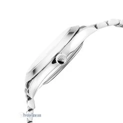 Rolex Datejust 41mm Stainless Steel 126300 Silver Index Jubilee -Omega Shop 126300 jubilee side