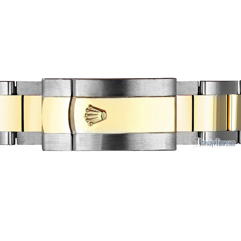 Rolex Datejust 41mm Steel and Yellow Gold 126333 Black Index Oyster Rolex Datejust 41mm Steel And Yellow Gold 126333 Black Index Oyster -Omega Shop 126333 White Index Oyster bracelet 1 4