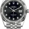 Rolex Datejust 41mm Stainless Steel 126334 Black Diamond Jubilee 2 Rolex Datejust 41mm Stainless Steel 126334 Black Diamond Jubilee -Omega Shop 126334 Black Diamond Jubilee