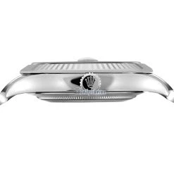 Rolex Datejust 41mm Stainless Steel 126334 Black Index Oyster -Omega Shop 126334 datejust41 side oyster 3