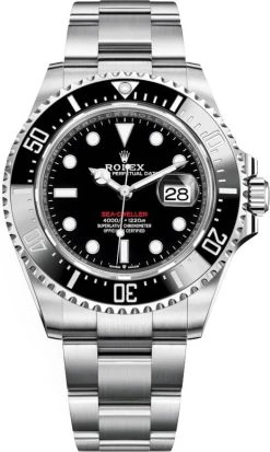 Rolex Sea Dweller 43mm 126600