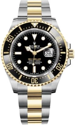 Rolex Sea Dweller 43mm 126603